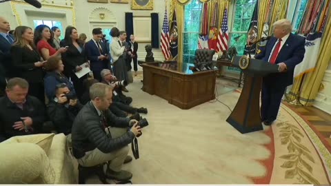 Trump Considers Pardoning Alleged Gov Gretchen Whitmer Kidnap Plotters