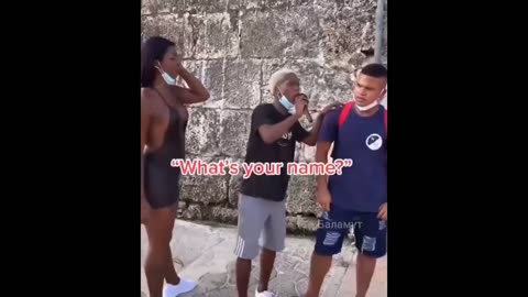 whats your name? Miguel
