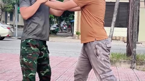 Self Defense
