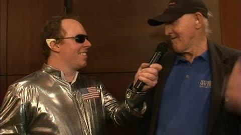 Richard at the Star Trek Convention - 2007