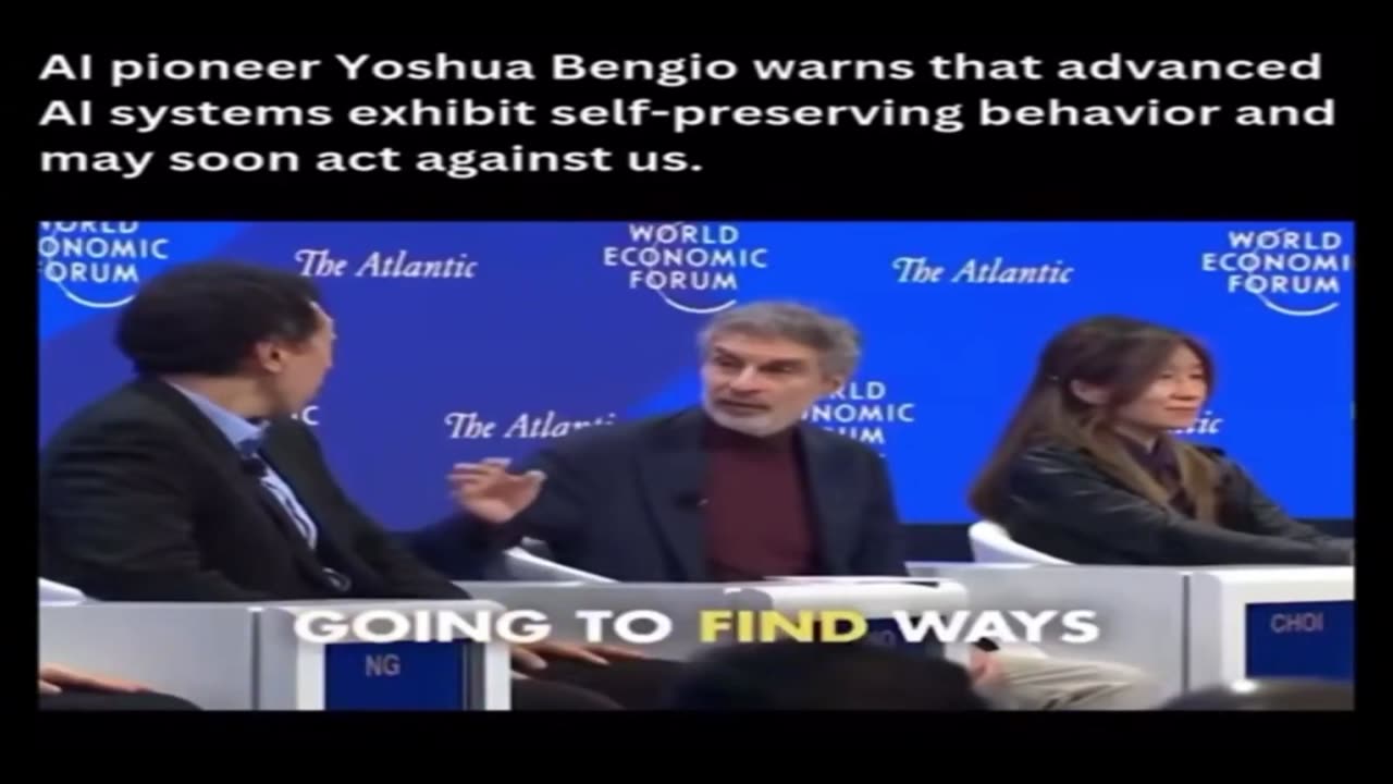 Mahdi The Antichrista and A.I. .......