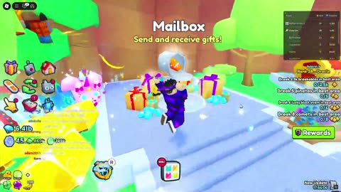 🔴LIVE - Chillin & Mining in Pet Sim 99 (short test stream)