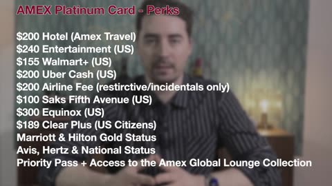 US Credit Cards for Expats and Non US Citizens | The Best AMEX cards