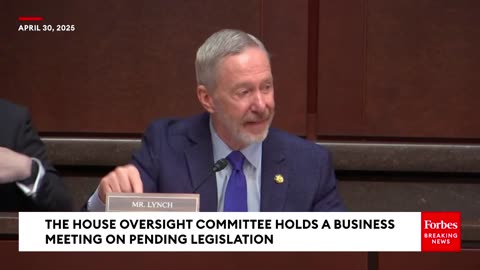 BREAKING: James Comer And Stephen Lynch Go At It During Heated Debate On Reconciliation Bill
