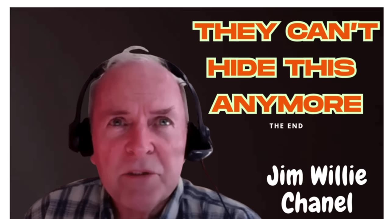 Jim Willie: Truth Bombs on Trafficking & Control🦅 END