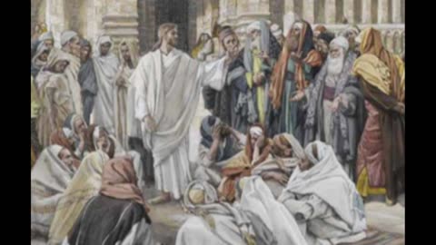 S586 – Mar 30, 2025 Biblical Disciples
