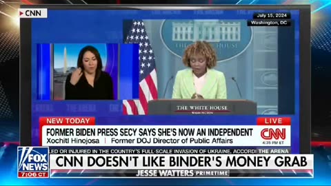CNN does not like this money grab