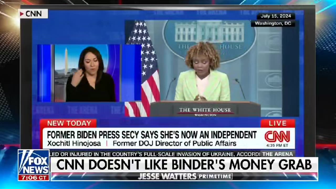 CNN does not like this money grab