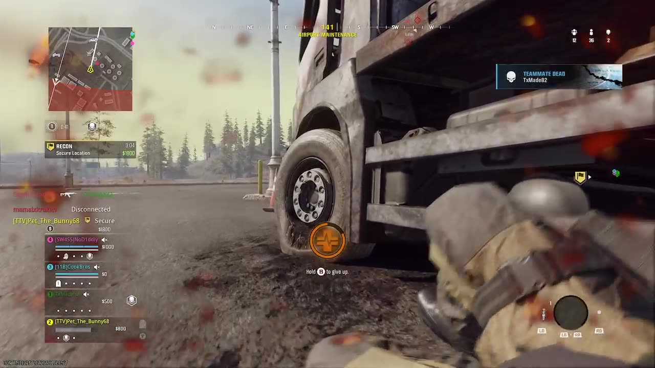 CoD Grinded