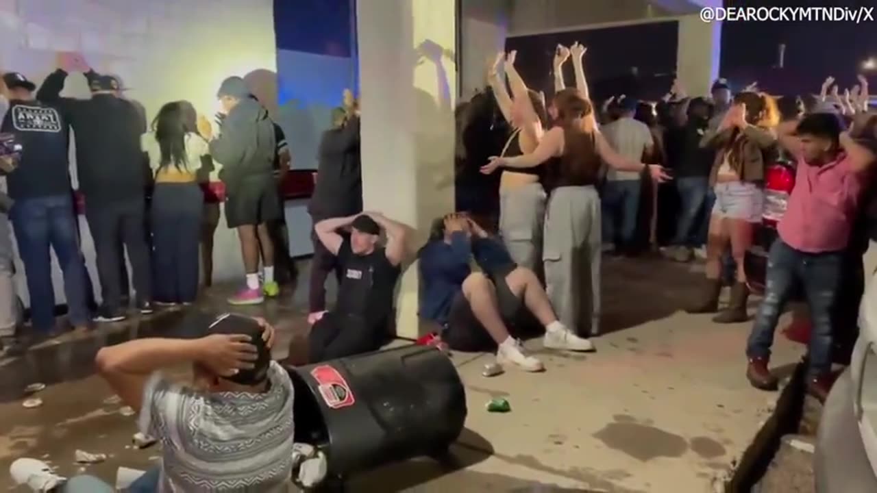 Over 100 Illegal Immigrants Arrested in Massive Underground Nightclub Raid in Colorado Springs