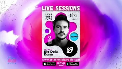 Rio Dela Duna Live Sessions - Viernes 27 junio 2025