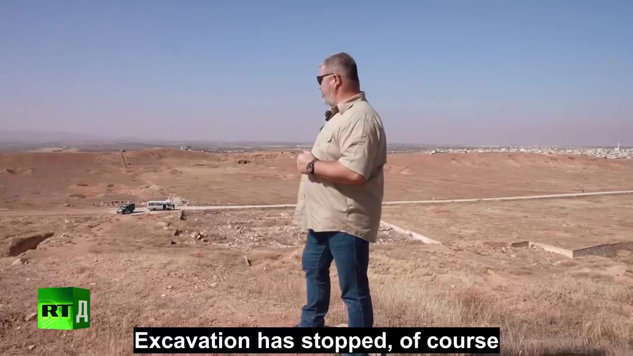 An investigative documentary on the ongoing looting of Syria’s cultural and historical heritage.