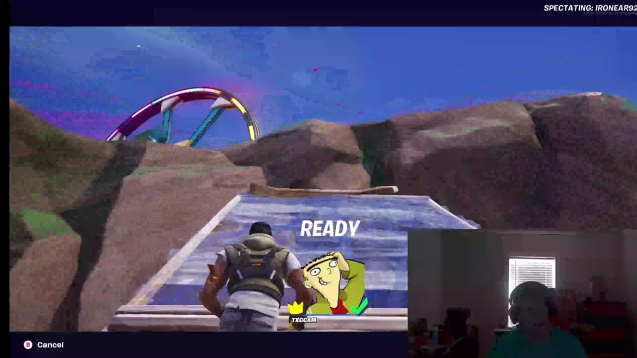 GTA 3 on steam and Fortnite