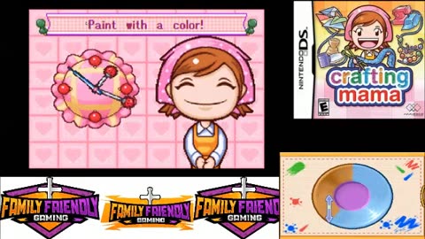 Crafting Mama DS Dish