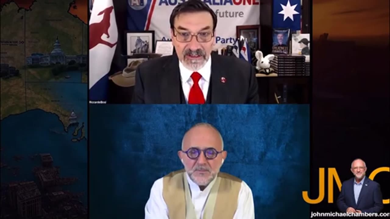 Col Bosi - Tulsi, Epstein and other things ..