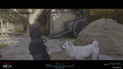 Assassin's Creed Shadows 4k HDR PC Gameplay 9800x3d RTX 4080 Super