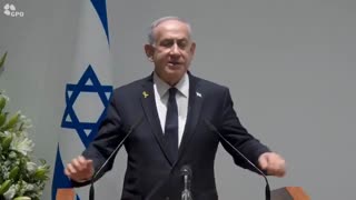 Netanyahu threatens Qatar with more airstrikes.