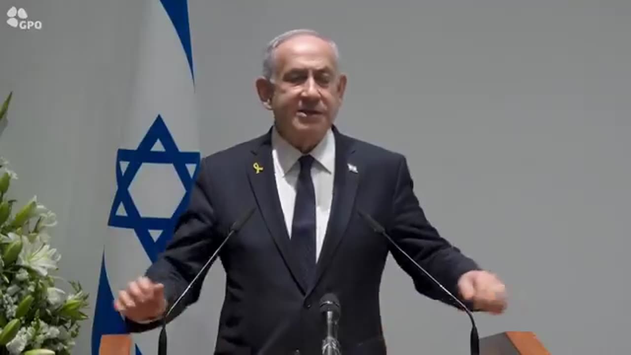Netanyahu threatens Qatar with more airstrikes.