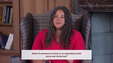 QA 4 An Experience gone Bad