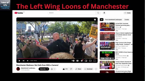 The Left Wing Loons of Manchester