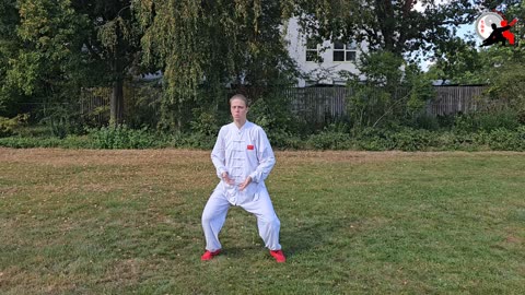 10 Qi Gong Exercises - Kenko Kempo Karate Vitok Foundation