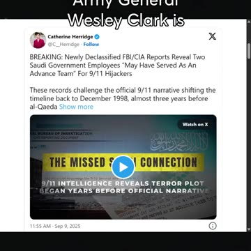 Secret Files Suggest Saudi 9/11 Support Began Years Earlier