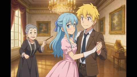 Pastorale of Young Hearts V4