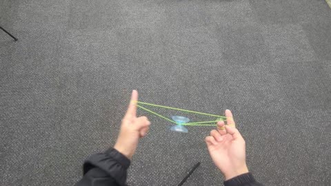 [Cool & Basic Rail Trick] Left & Right Rail [REWIND Yo-Yo Trick Tutorial] #yoyo