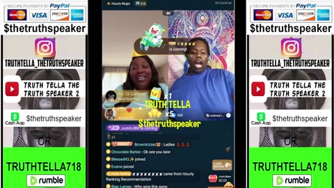 QUEEN TOMIKAY MIDDAY TEACAP 7/16/25 PT. 2