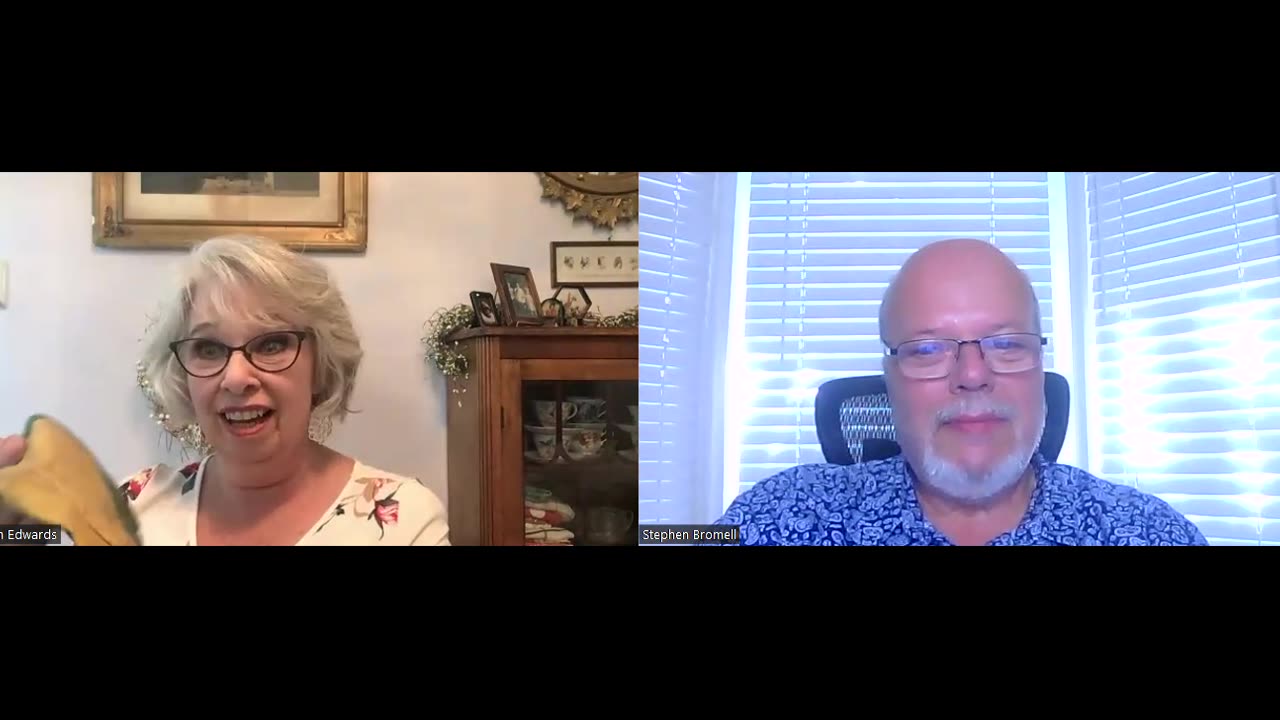 Trauma Transformed - Are You A Dead Glove? - July 20, 2025