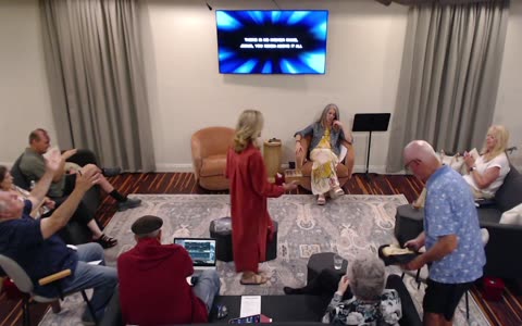 New Song Worship Center Pastors David and Michelle White 20250907