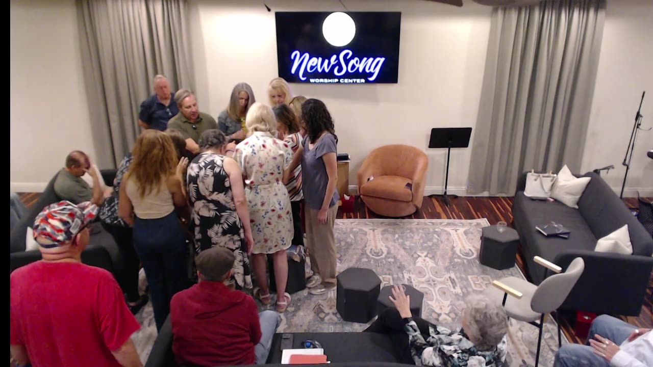 New Song Worship Center Pastors David and Michelle White 20250907