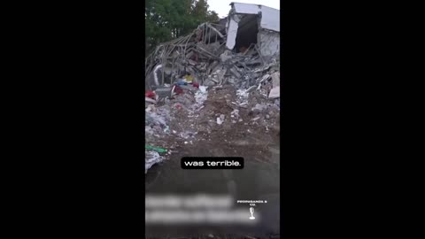 Israel is shooting Kibbuz
