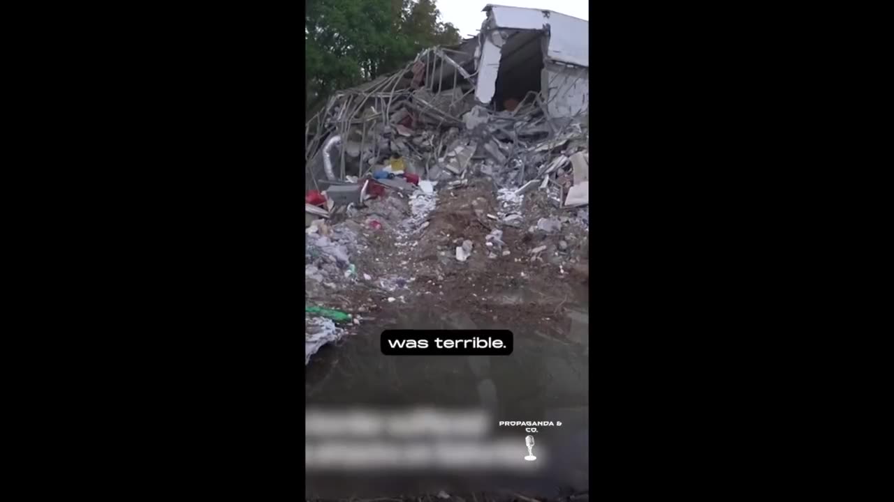 Israel is shooting Kibbuz