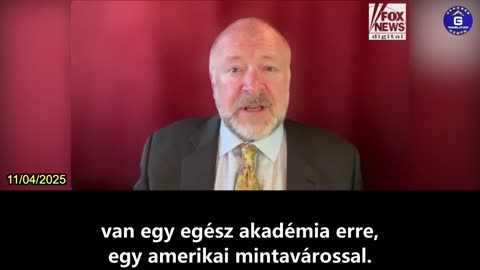 【HU】Egy volt CIA-ügynök beszámolt tapasztalatairól egy kínai kémmel