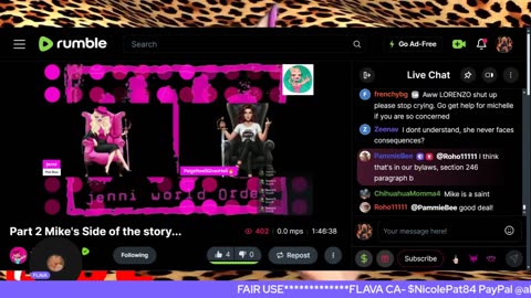 JJJ and her lies!!!