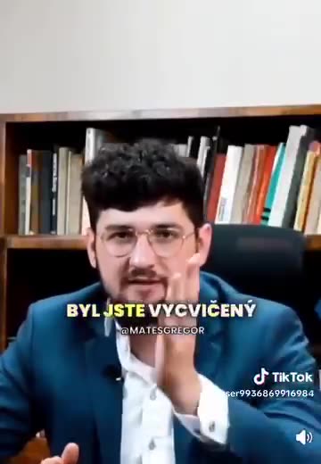 Matěj Gregor o Pávkovi