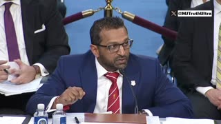 Kash Patel: Jeffrey Epstein did not Traffick Children to anyone but Himself