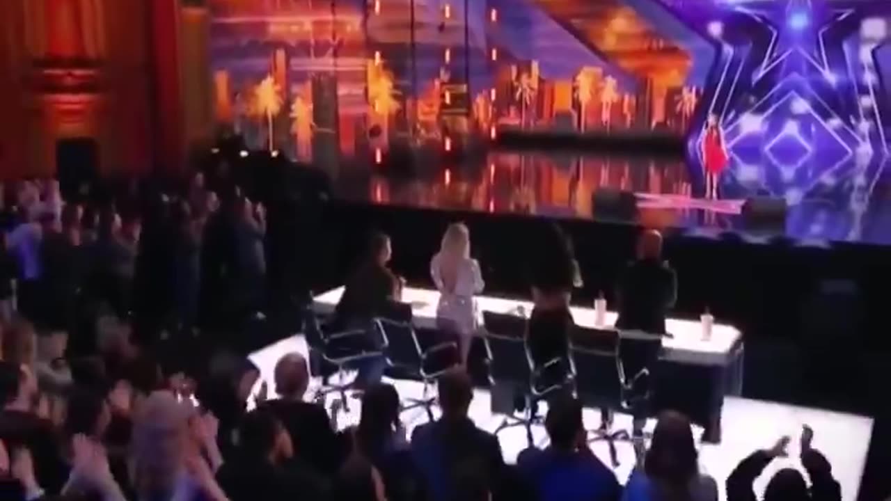 Emanne Beasha- What a voice !