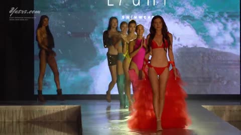 Eight Swimwear Fashion Show Miami Swim Week 2021 DCSW Full Show 4K