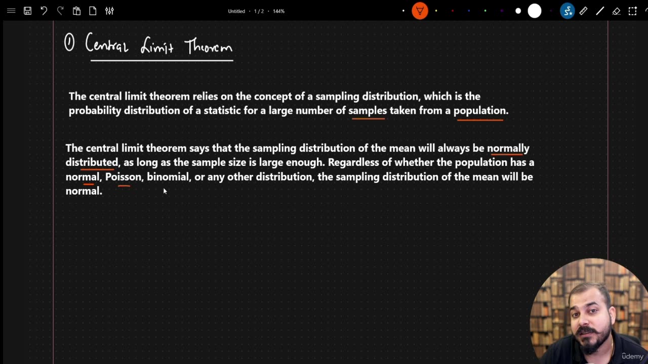 21 - Inferential Statistics Krish Naik ML