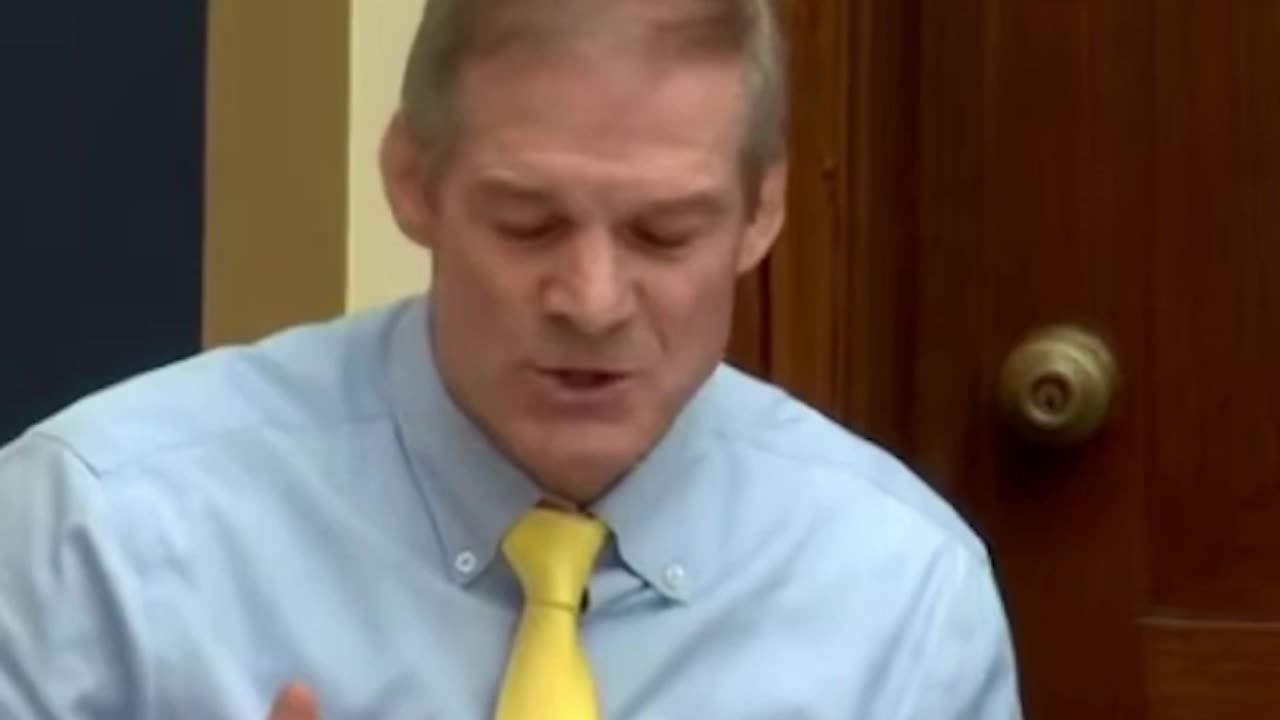 Jim Jordan Questions - "Should Judge Boasberg Recuse Himself from the Hegseth Case?"