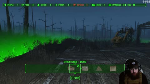 Live - Odyn - VH All Achiev 61/85 Lets Play Gunfighter