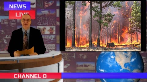 Channel Zero News - Sunday June 22nd 2025!
