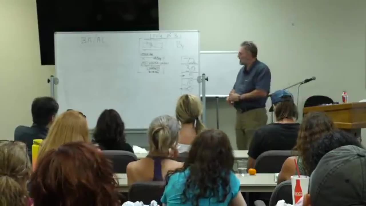 Out of Babylon with David Straight - Part 4