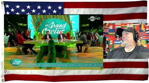L'invité : Jean-Claude Van Damme | Kody | Le Grand Cactus 26 - REACTION