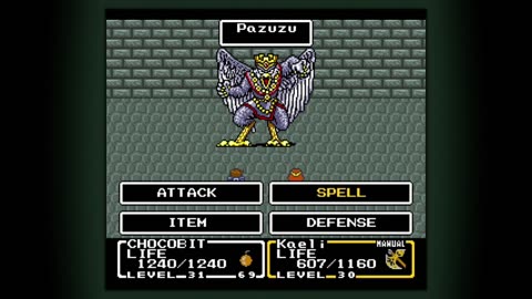 Fried Pazuzu Wings - Mystic Quest Episode 11