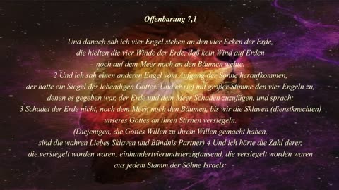 Serie 2-4 - Take 2 - Schwert des Gerichts - Engel und Archons und Hinein in Gottes Herrlichkeit