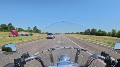 Let's ride from Huntsville Tx to Buc ee's in Madisonville