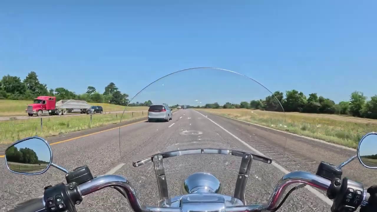 Let's ride from Huntsville Tx to Buc ee's in Madisonville